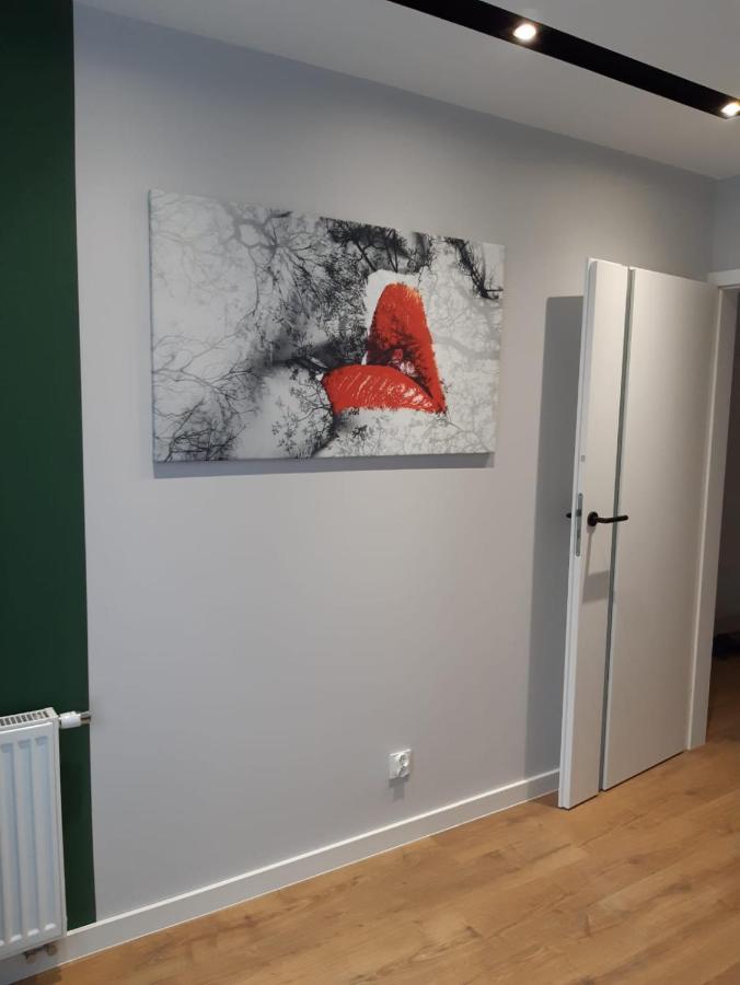 Apartament Nadmorskie Tarasy Z Widokiem Na Morze Gdynia Esterno foto