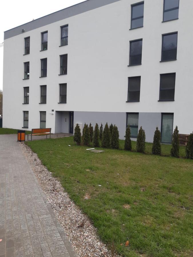 Apartament Nadmorskie Tarasy Z Widokiem Na Morze Gdynia Esterno foto